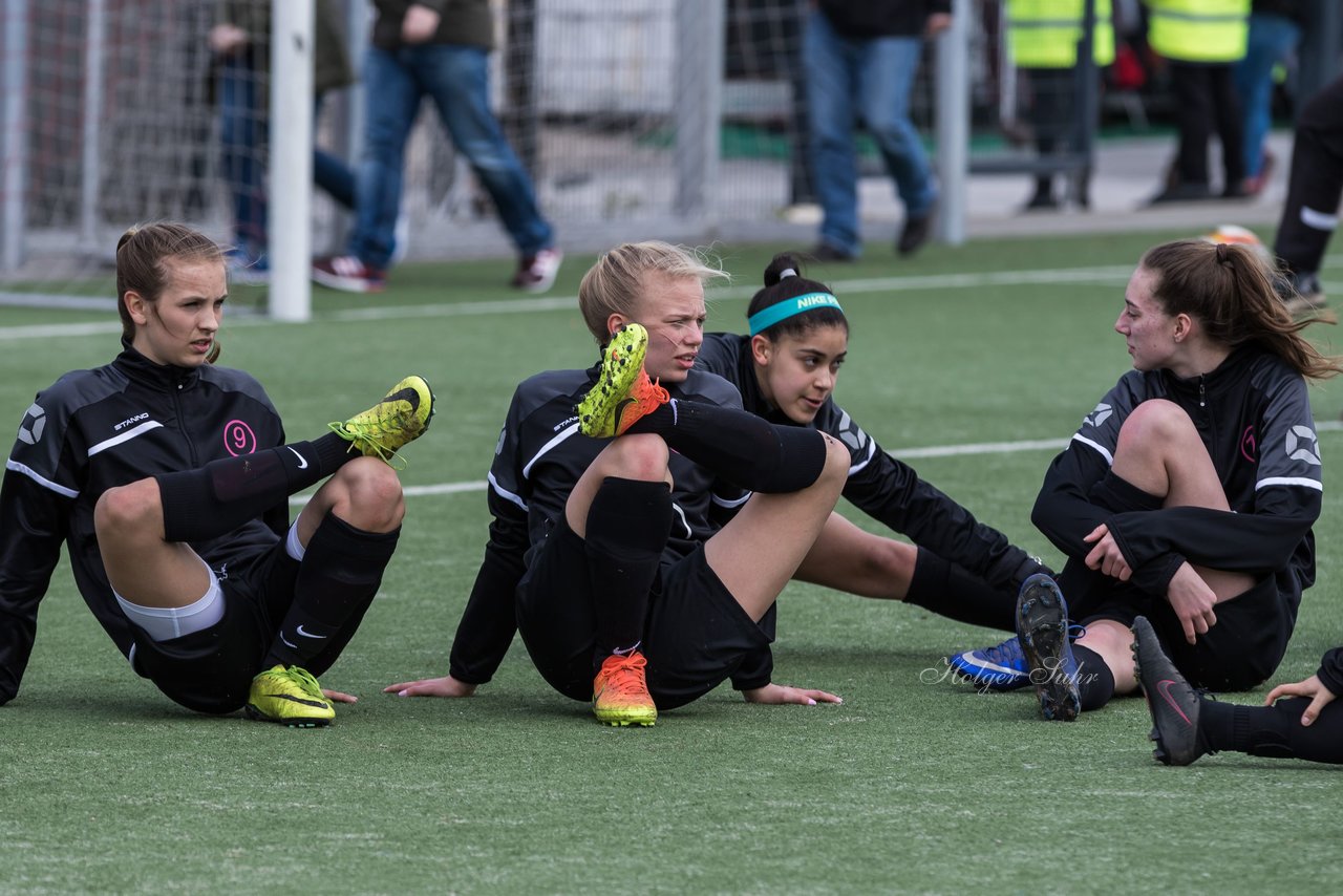 Bild 71 - B-Juniorinnen St.Pauli - C-Juniorinnen SV Steinhorst : Ergebnis: 1:2